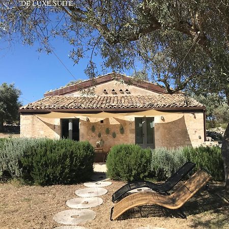 Hostal Casa Farfaglia Noto Exterior foto