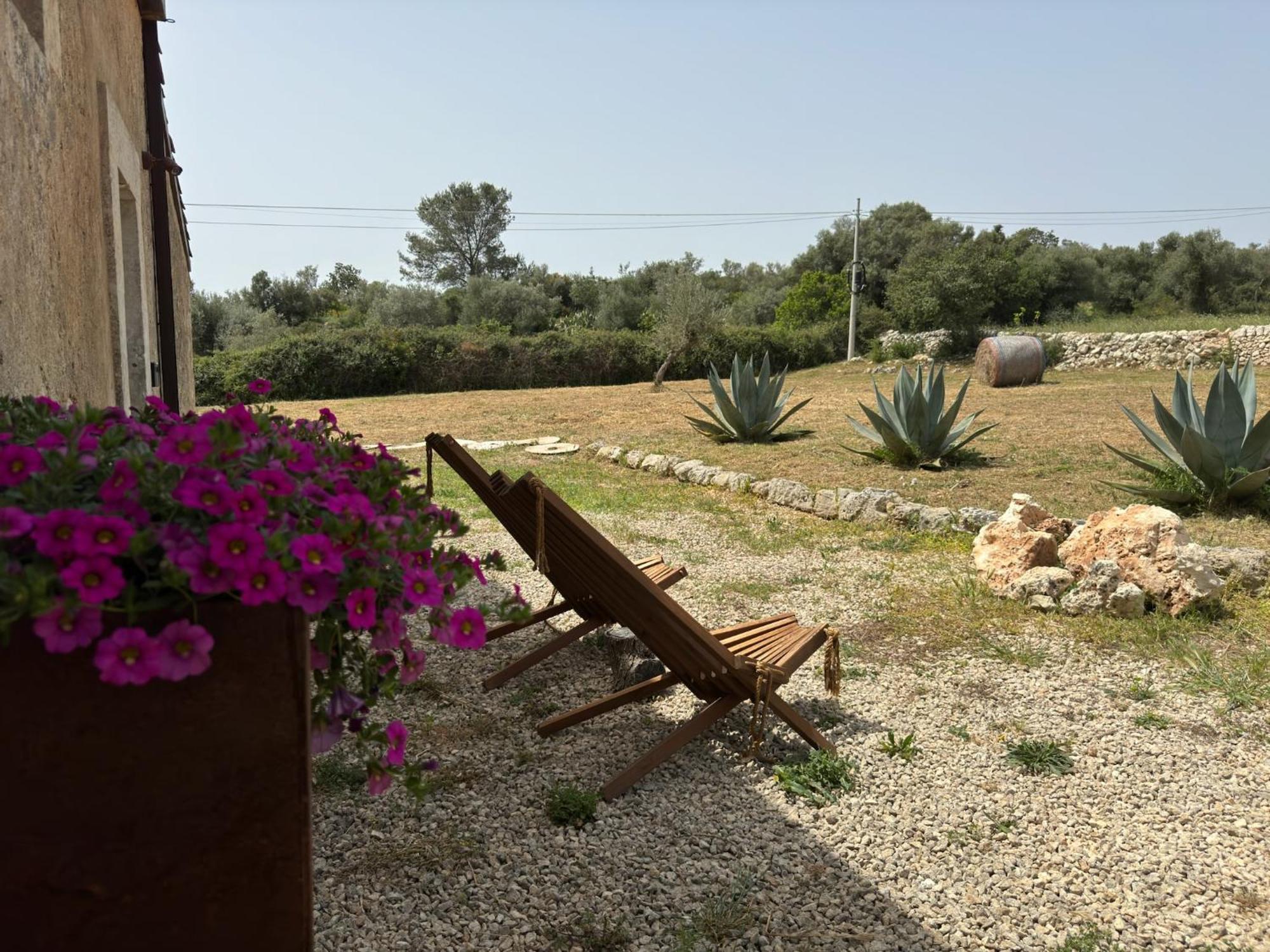 Hostal Casa Farfaglia Noto Exterior foto