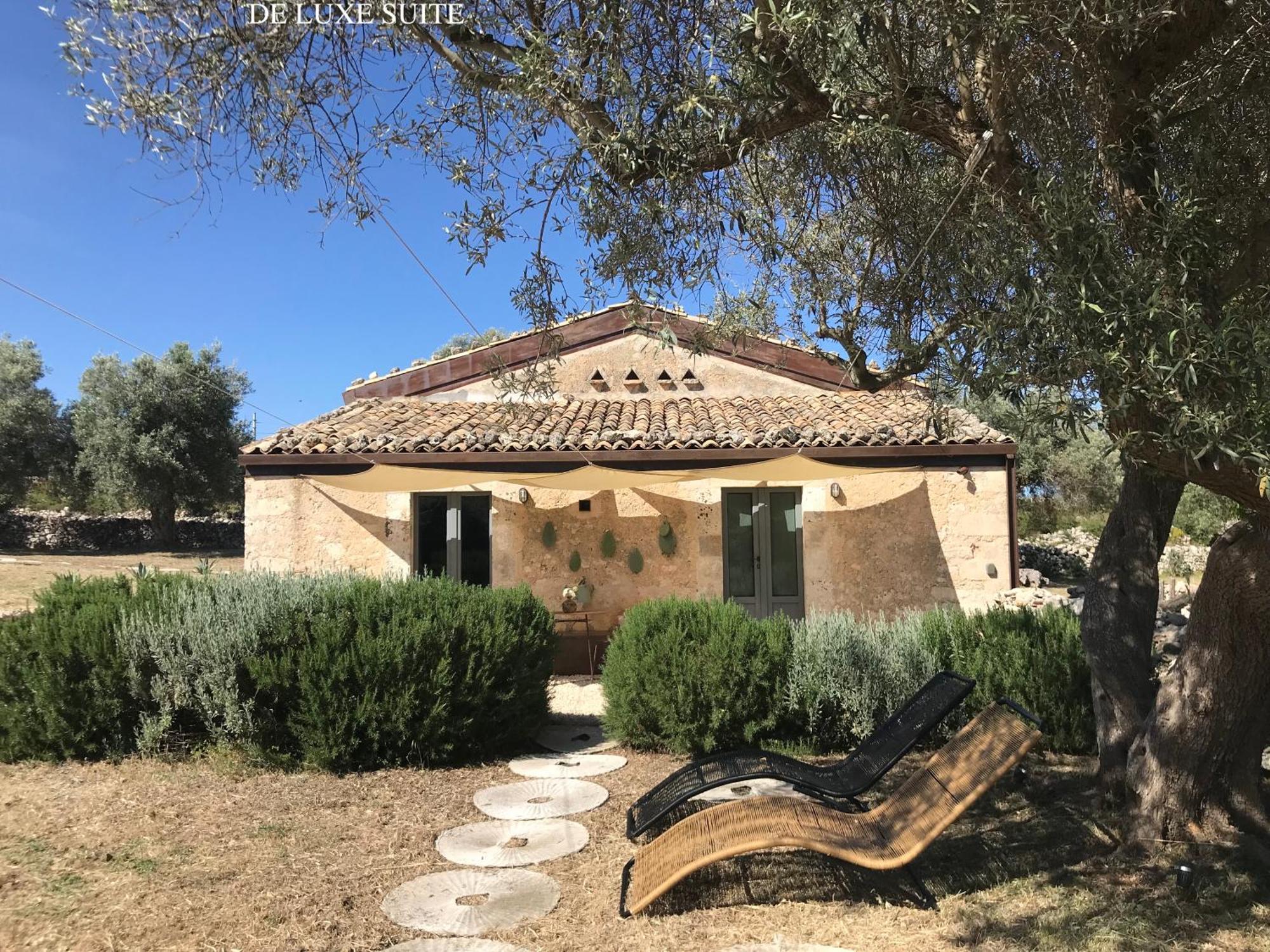Hostal Casa Farfaglia Noto Exterior foto