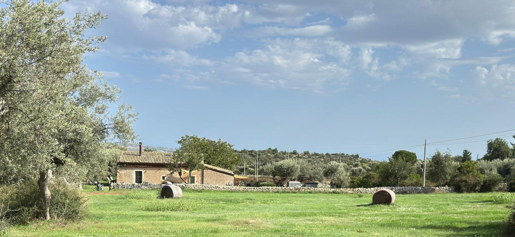 Hostal Casa Farfaglia Noto Exterior foto